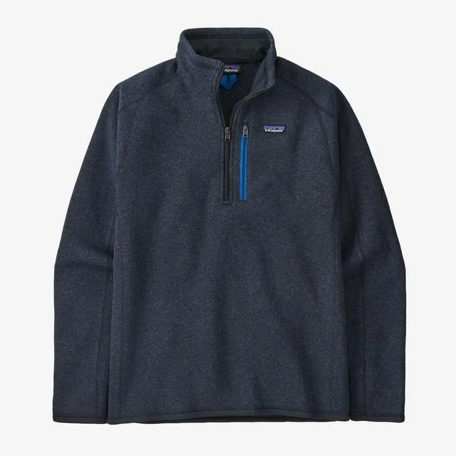 Men's Better Sweater 1/4 Zip