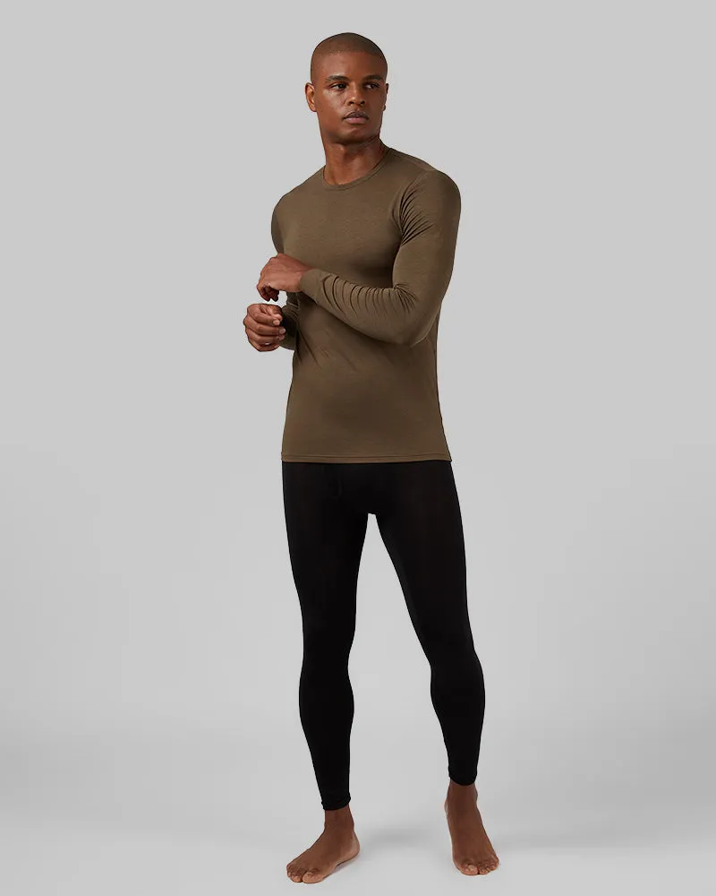 MEN'S LIGHTWEIGHT BASELAYER CREW TOP