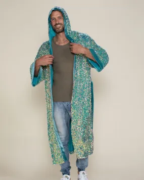 Men's Sequin Kimono | Firefly of the Sea