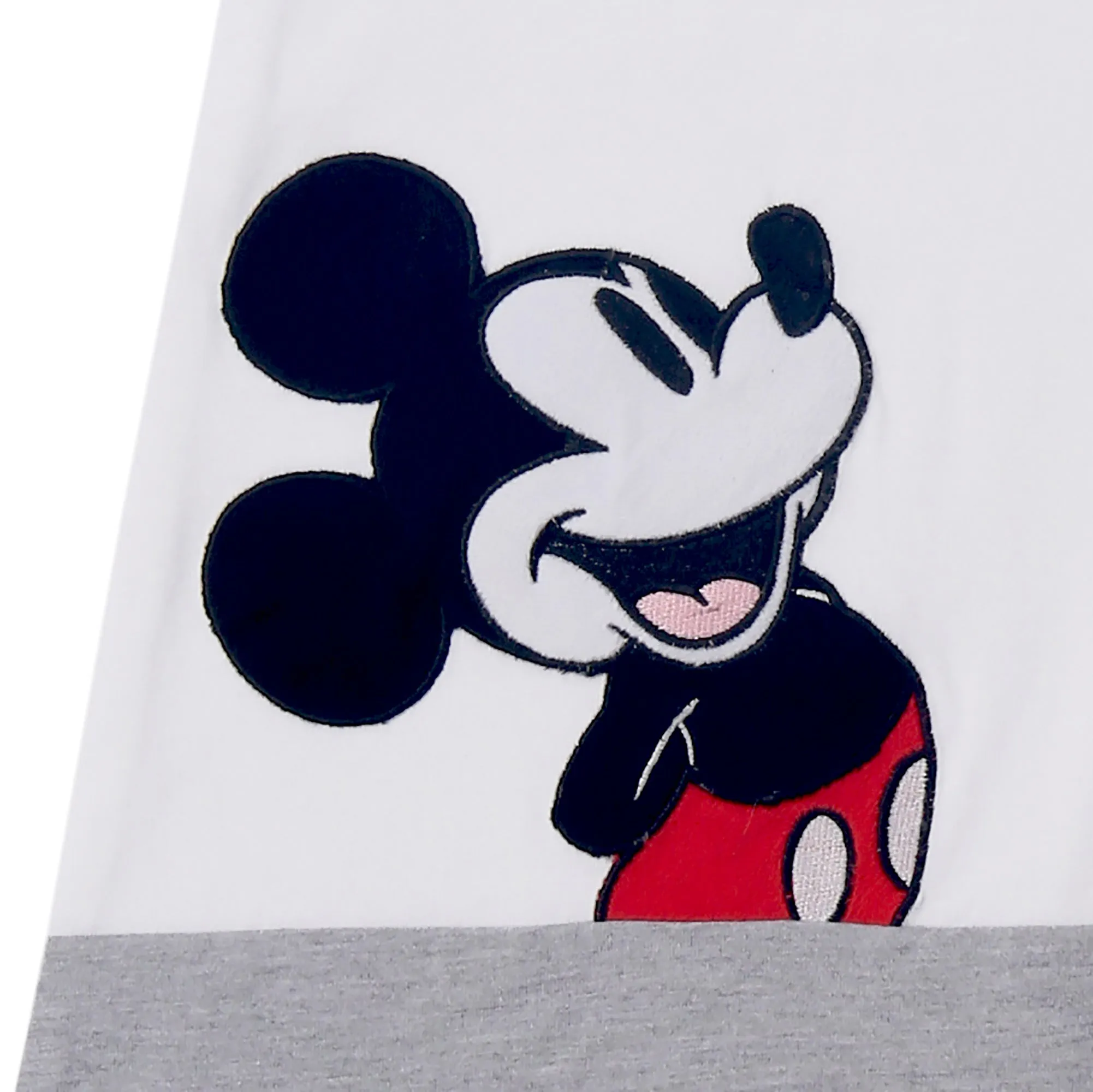 Mickey Mouse Wearable Blanket