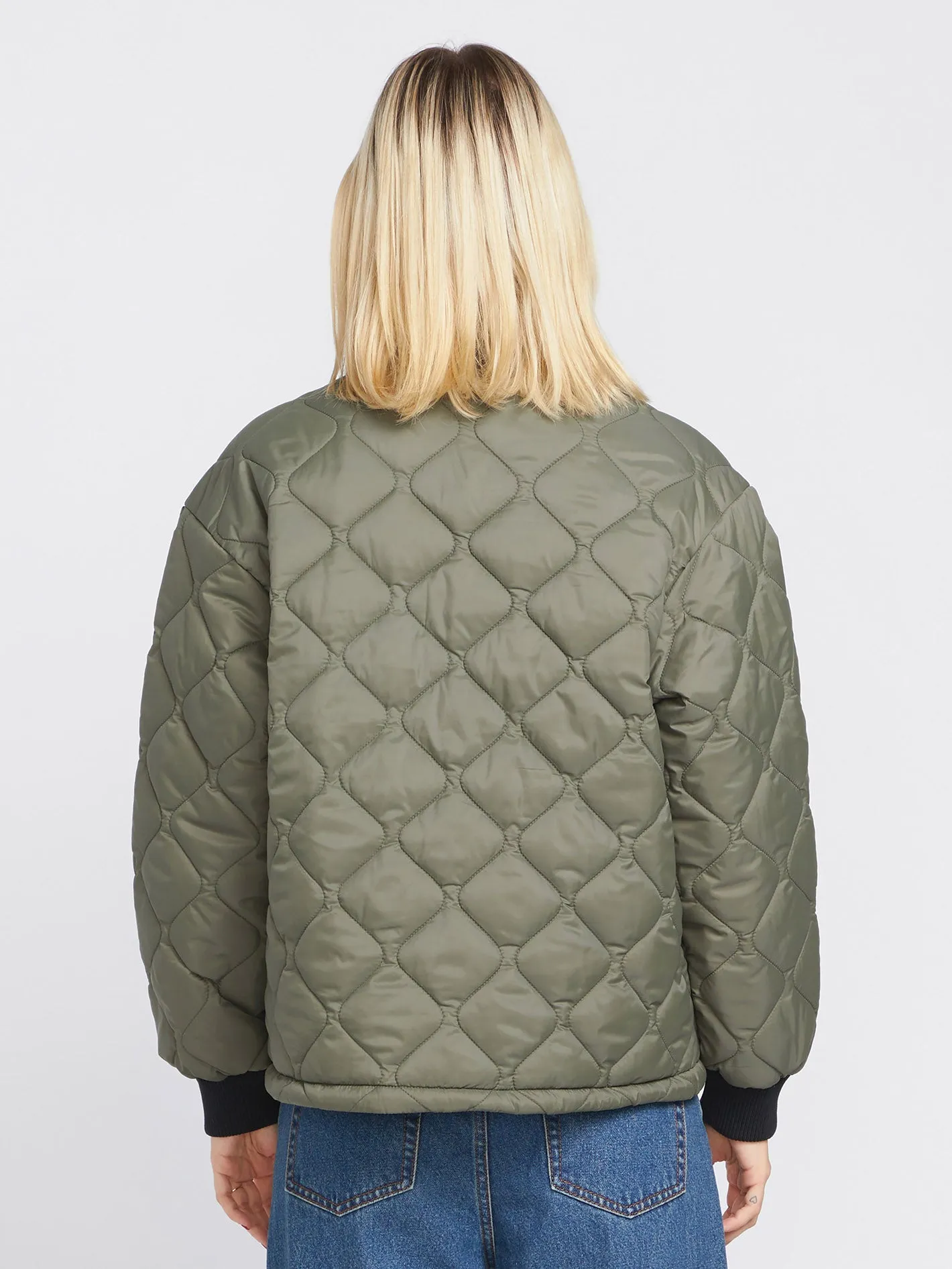 Milie Jacket - Wintermoss