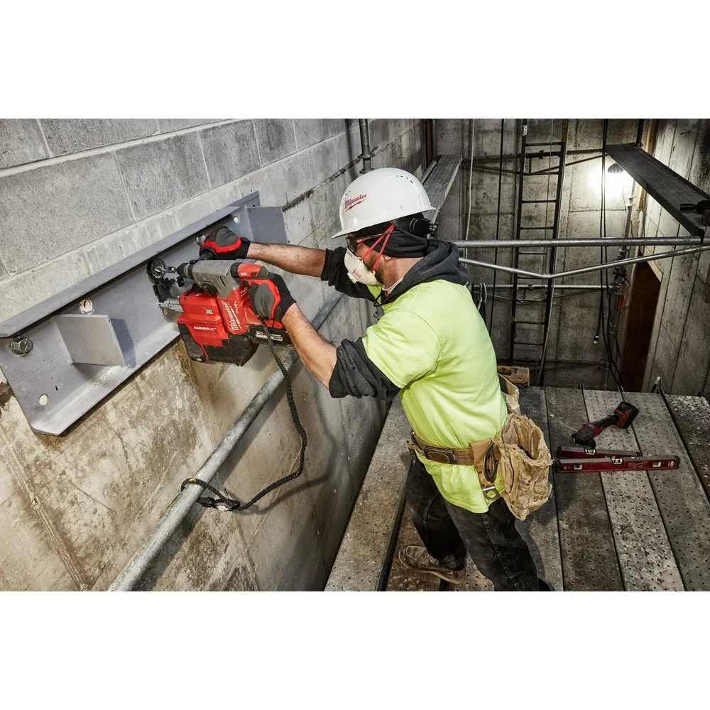 Milwaukee 2912-DE M18 FUEL™ HAMMERVAC™ 1" Dedicated Dust Extractor