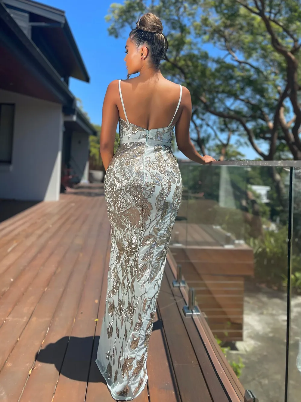 Minevera Gown