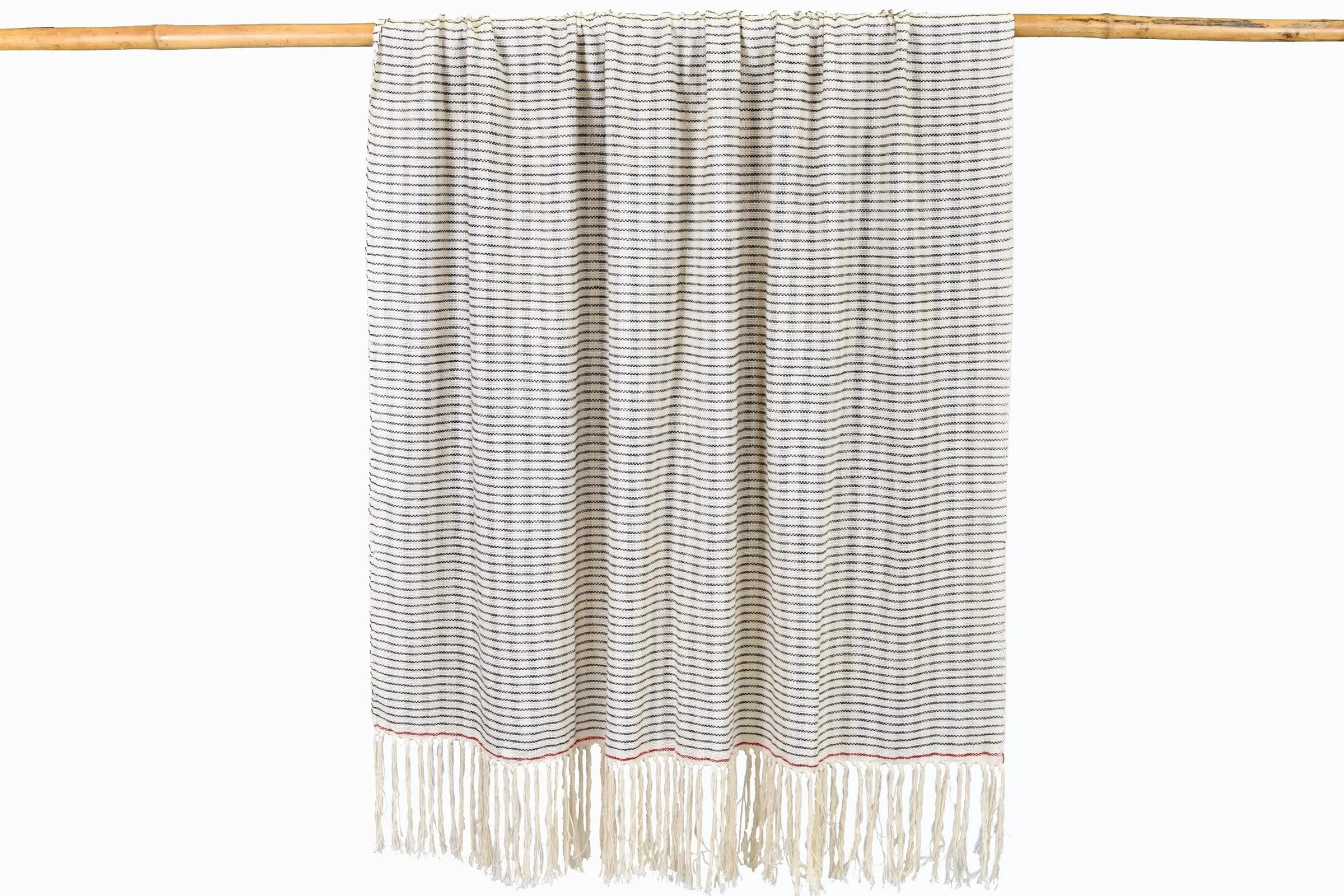 Moroccan cotton throw THR66