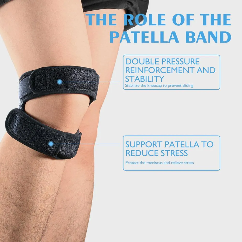 Multifunction Knee Protective Brace