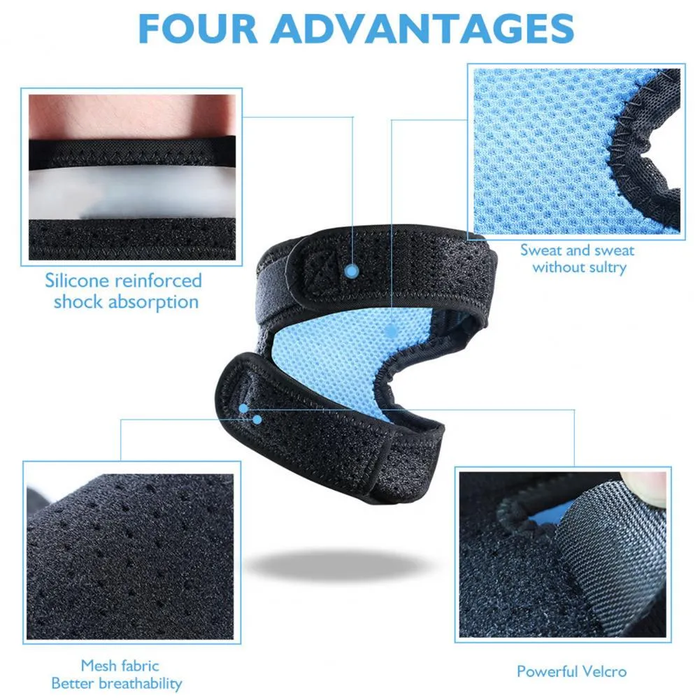 Multifunction Knee Protective Brace