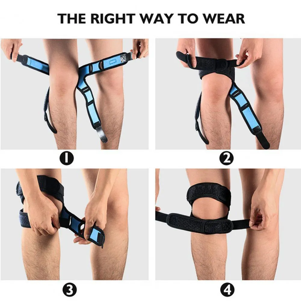 Multifunction Knee Protective Brace