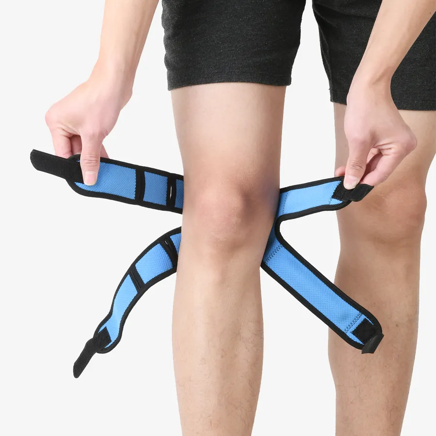 Multifunction Knee Protective Brace