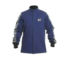 National Safety Apparel Enespro ARC40J 40cal Arcguard Arc Flash Jacket