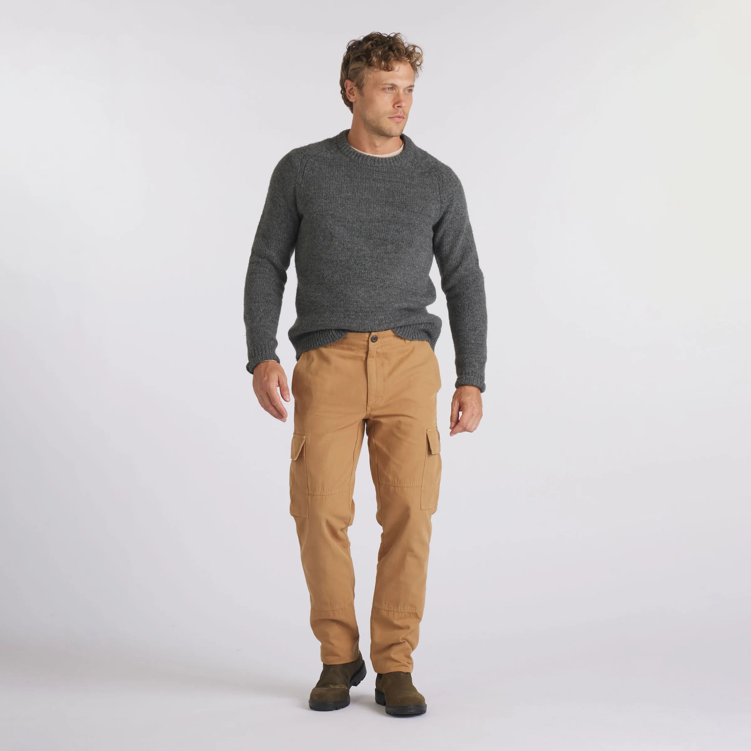 North Country Utility Pant - Rubber