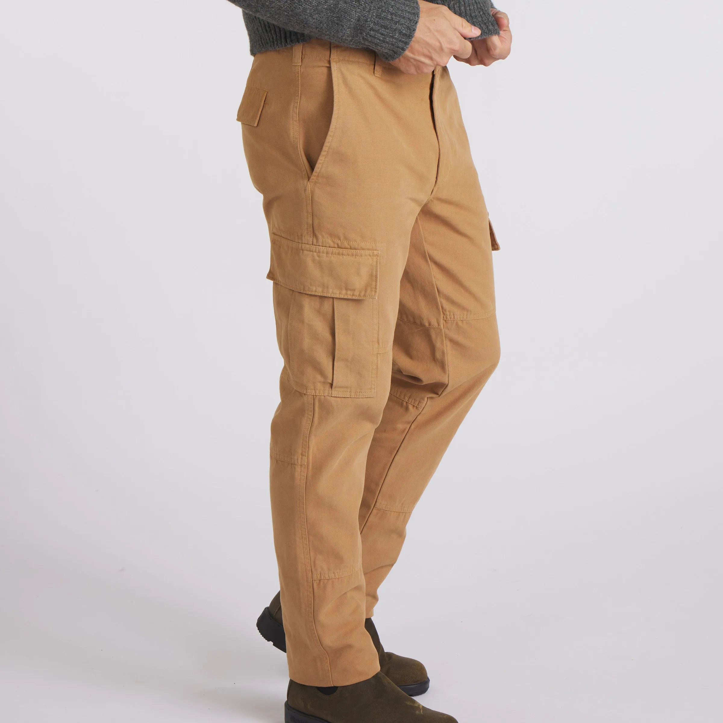 North Country Utility Pant - Rubber