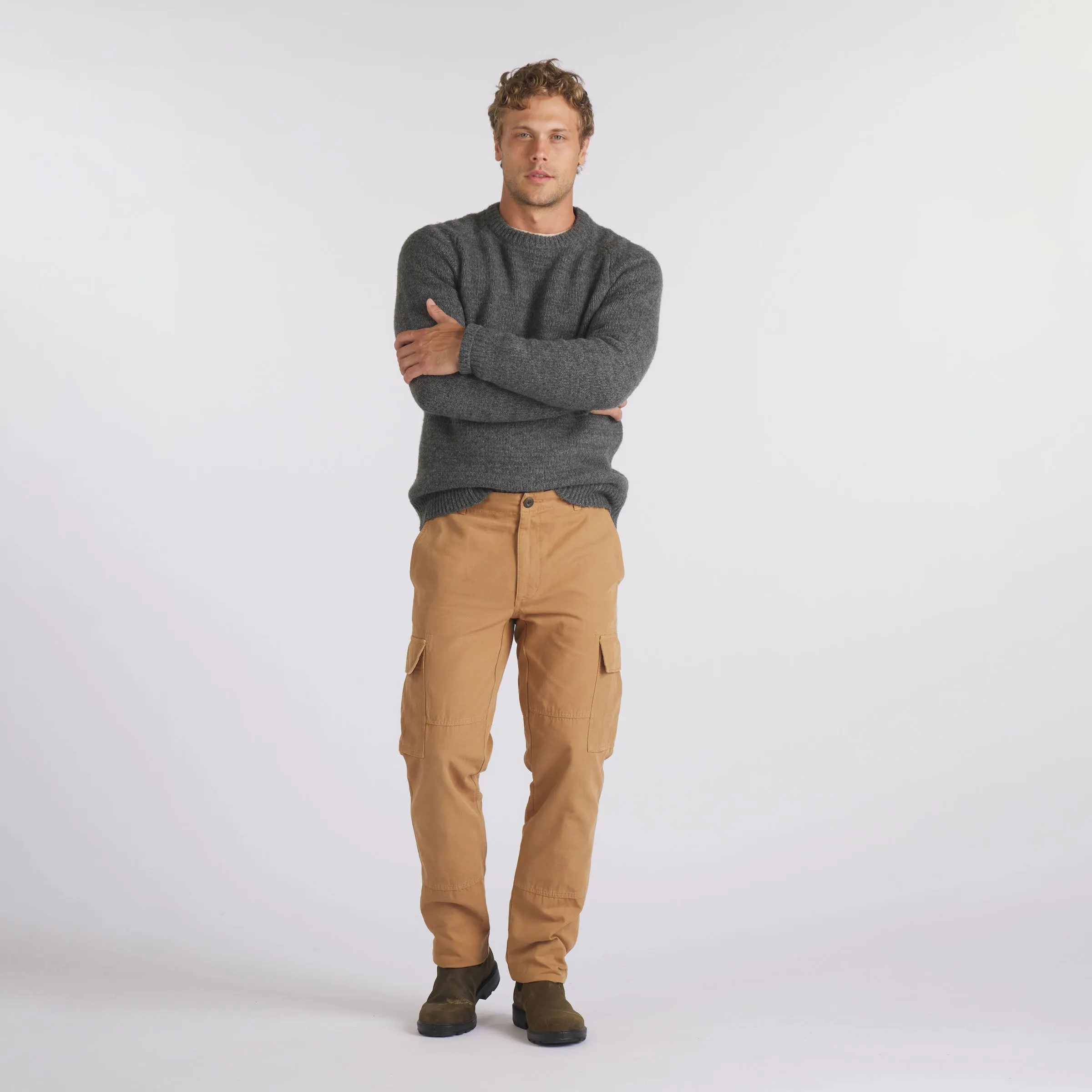 North Country Utility Pant - Rubber