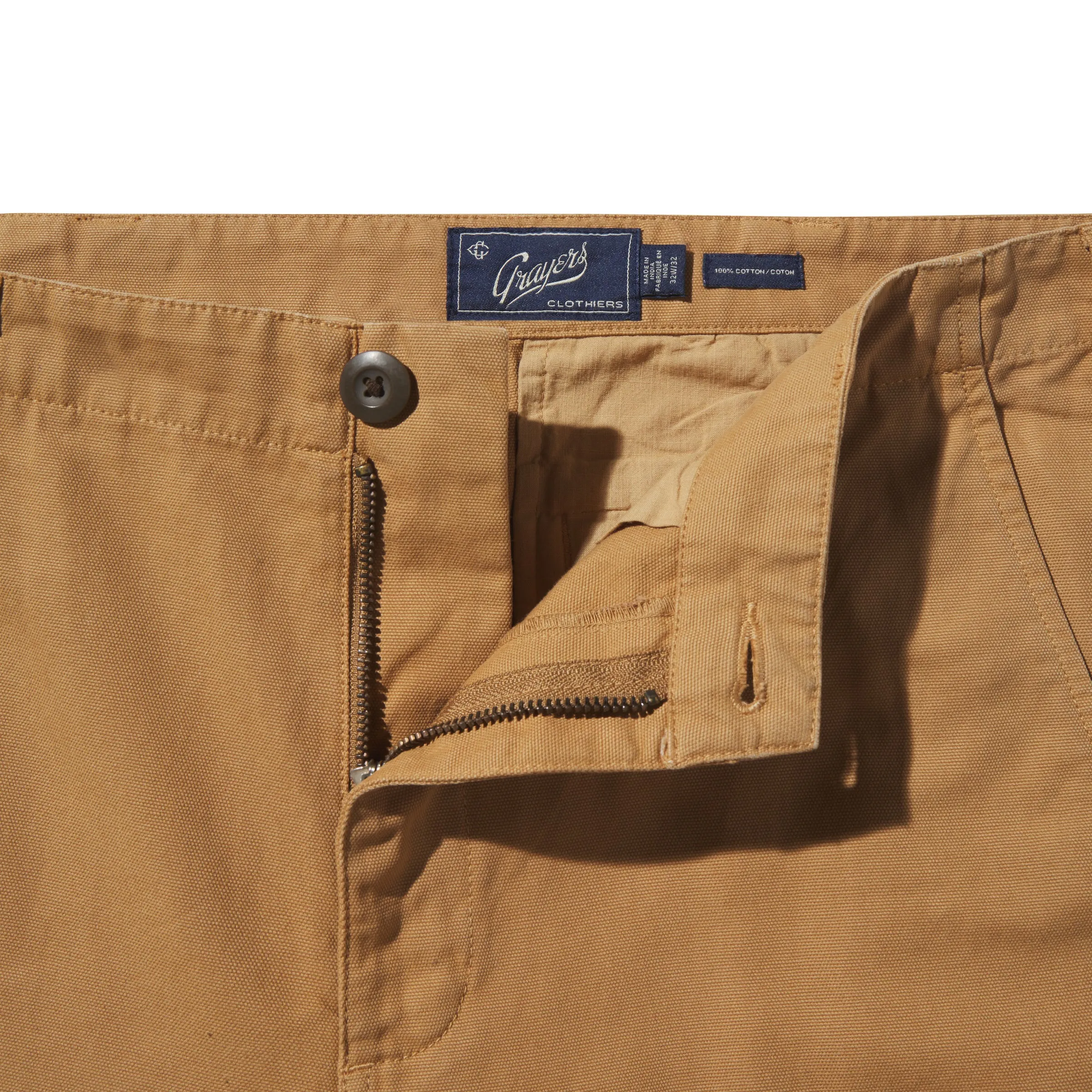 North Country Utility Pant - Rubber