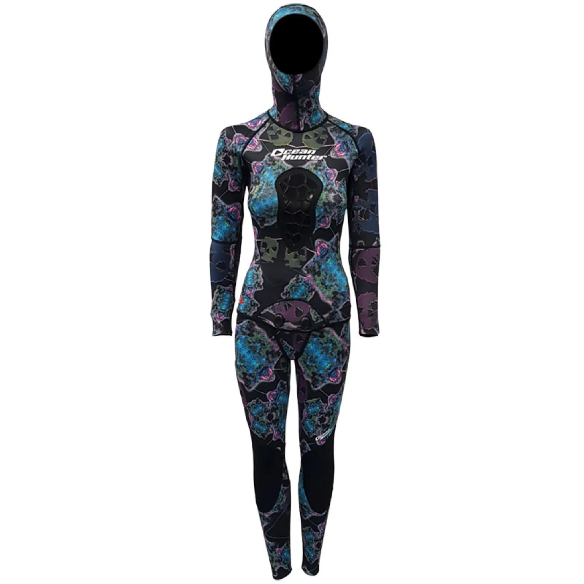 Ocean Hunter Artemis Double Lined 2mm Dive Pant