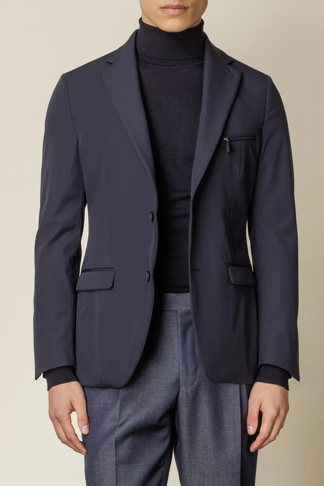 Orsenigo Tech Blazer - Navy