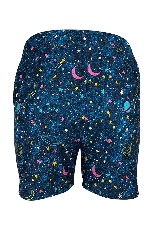 Out Of This World Jogger Shorts