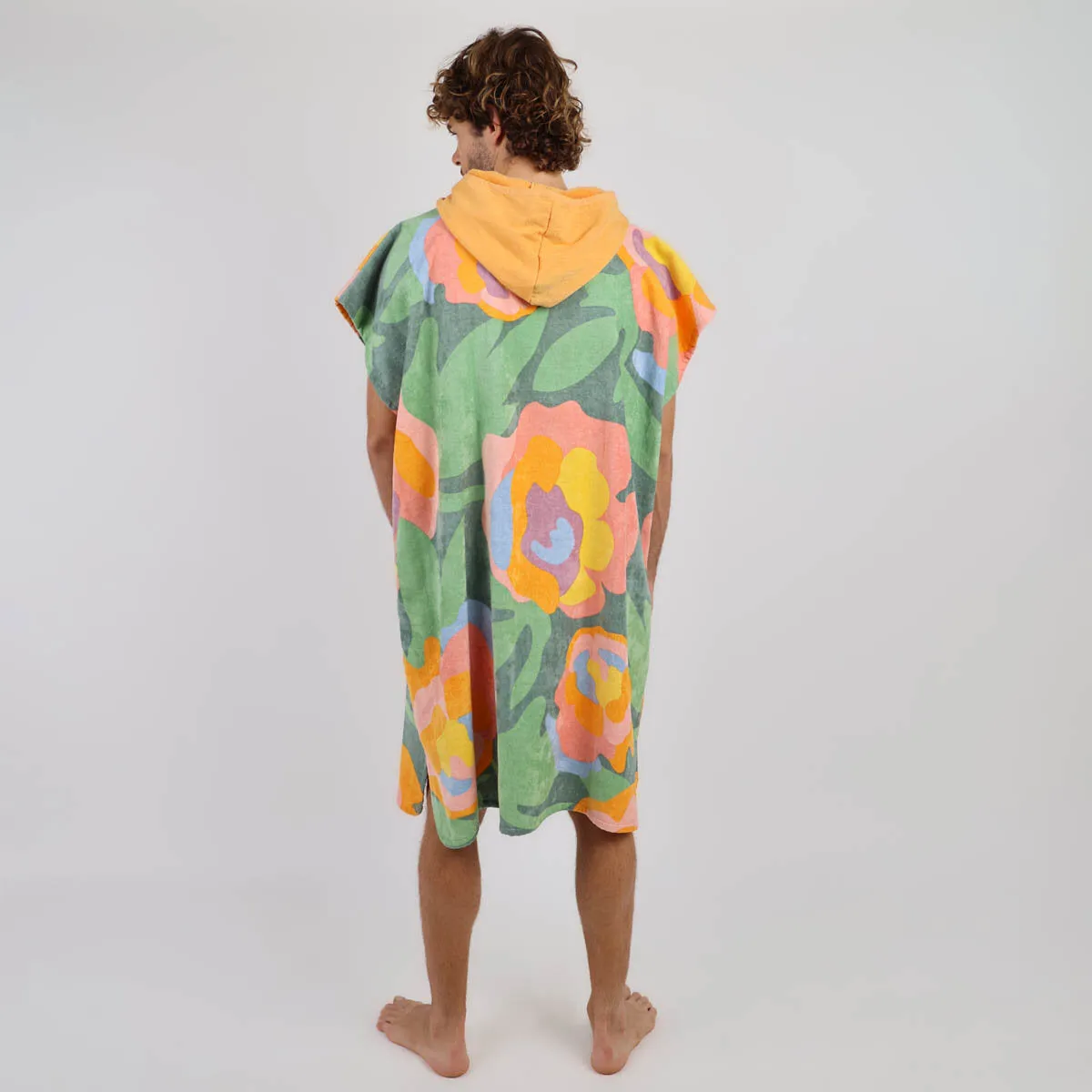 OXBOW Mens Womens Sacha Hooded Towel Poncho