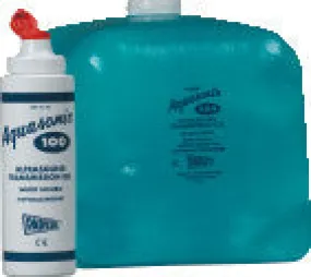 Parker Aquasonic Ultrasound Gel, Blue