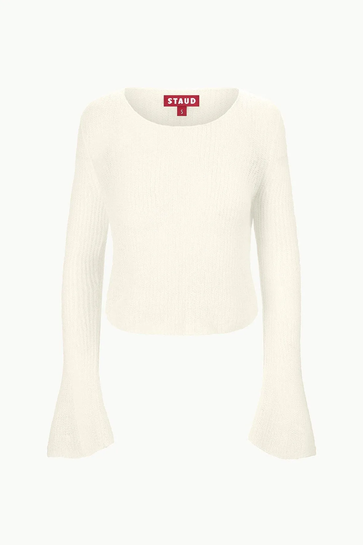 PARKER SWEATER | IVORY