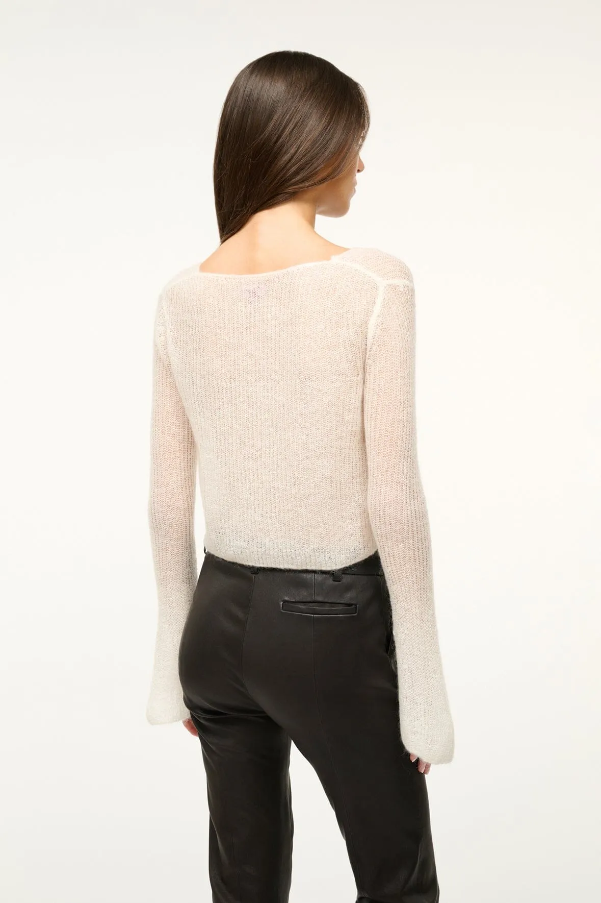 PARKER SWEATER | IVORY