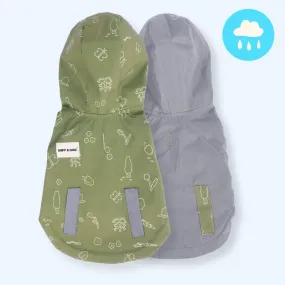 Playground Reversible Zoomies Rain Vest™