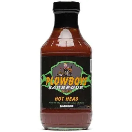 Plowboys Hot Head