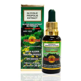 Polenectar® Green Bee Propolis Liquid (Wax Free 40) 30ml