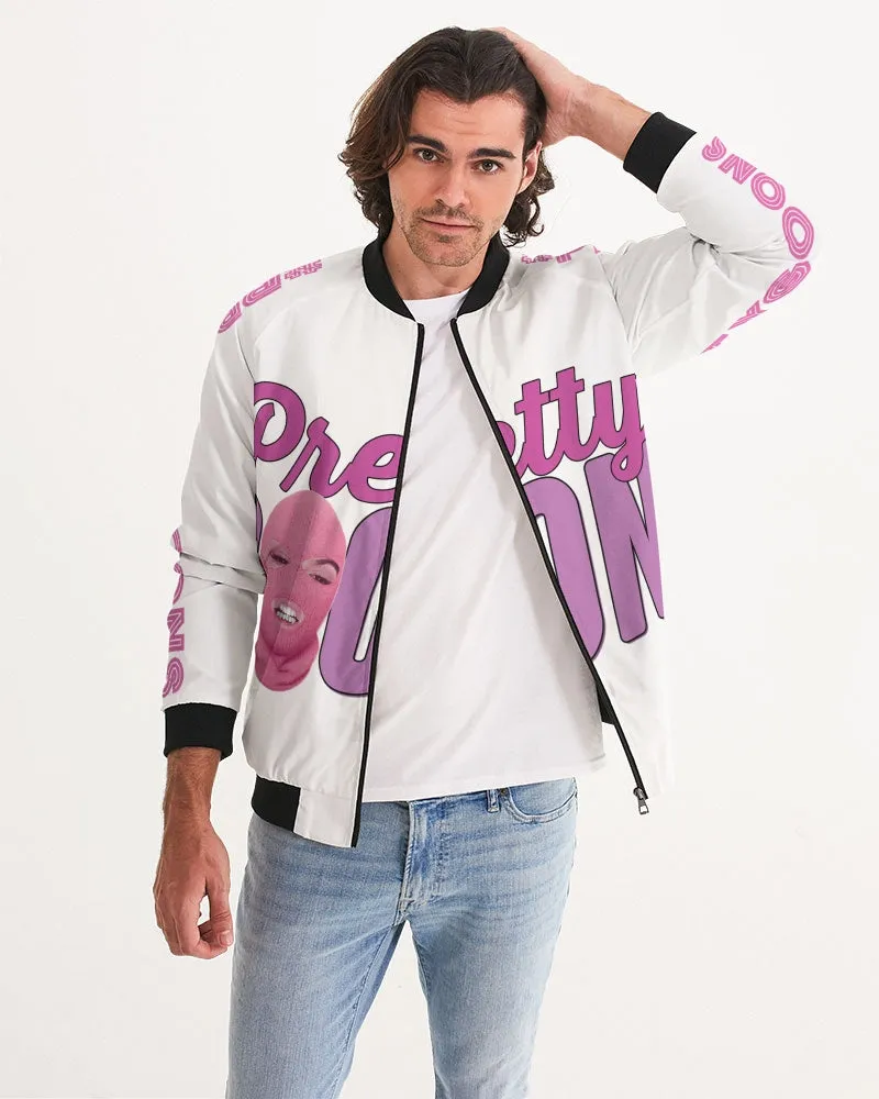 Pretty Goons Men's Bomber Jacket