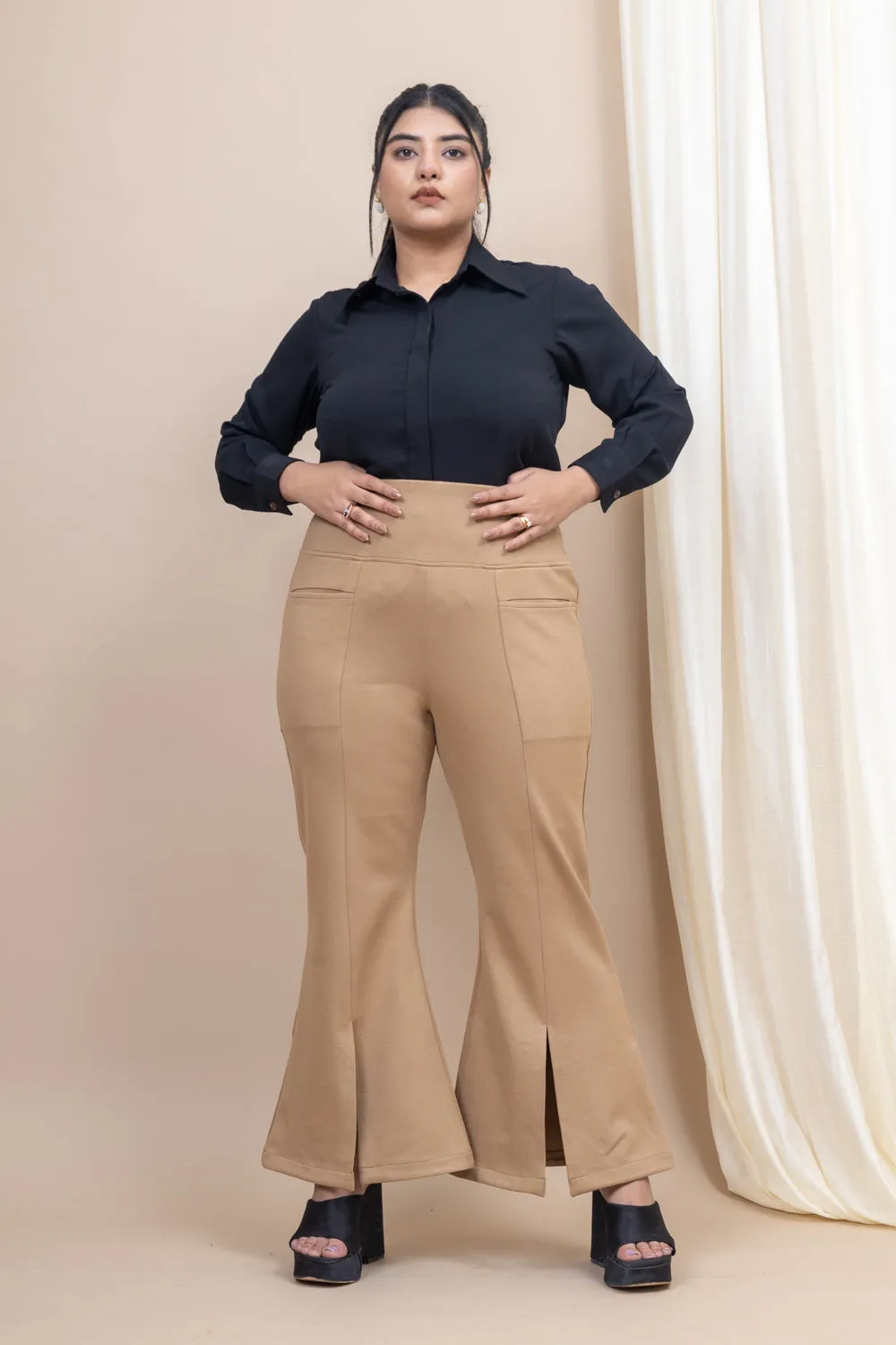 Queen Bee high waist tummy tuck Pants