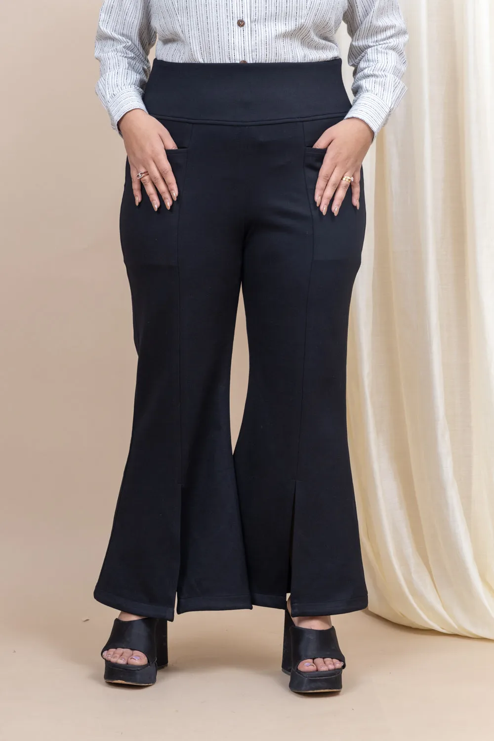 Queen Bee high waist tummy tuck Pants