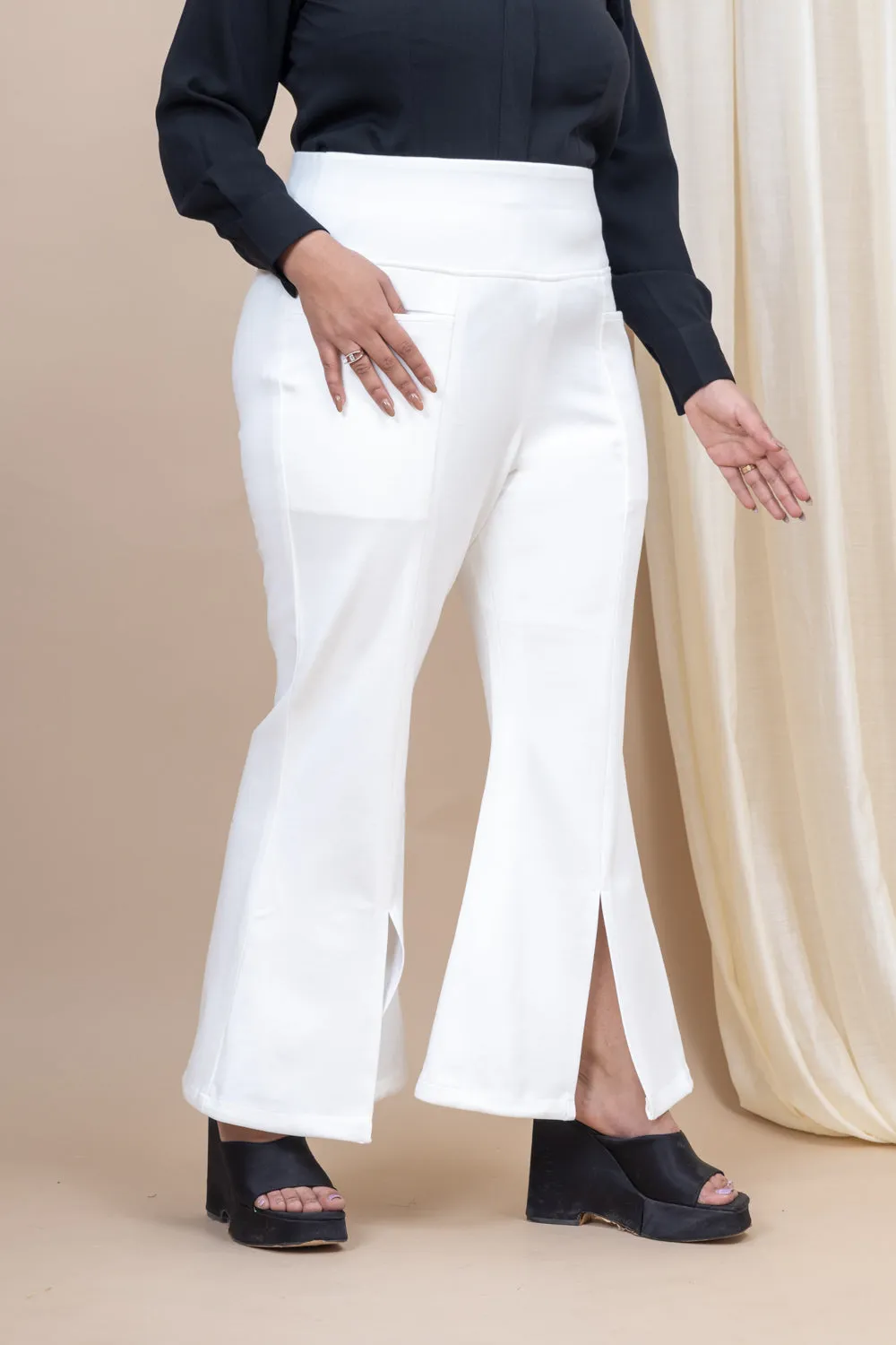 Queen Bee high waist tummy tuck Pants