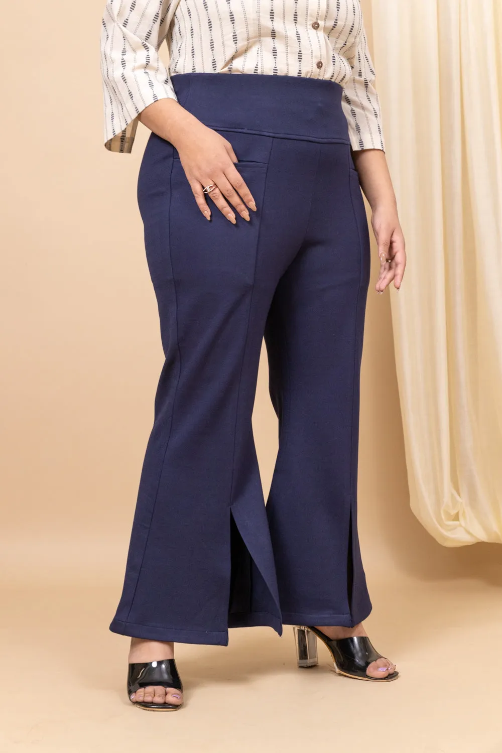 Queen Bee high waist tummy tuck Pants