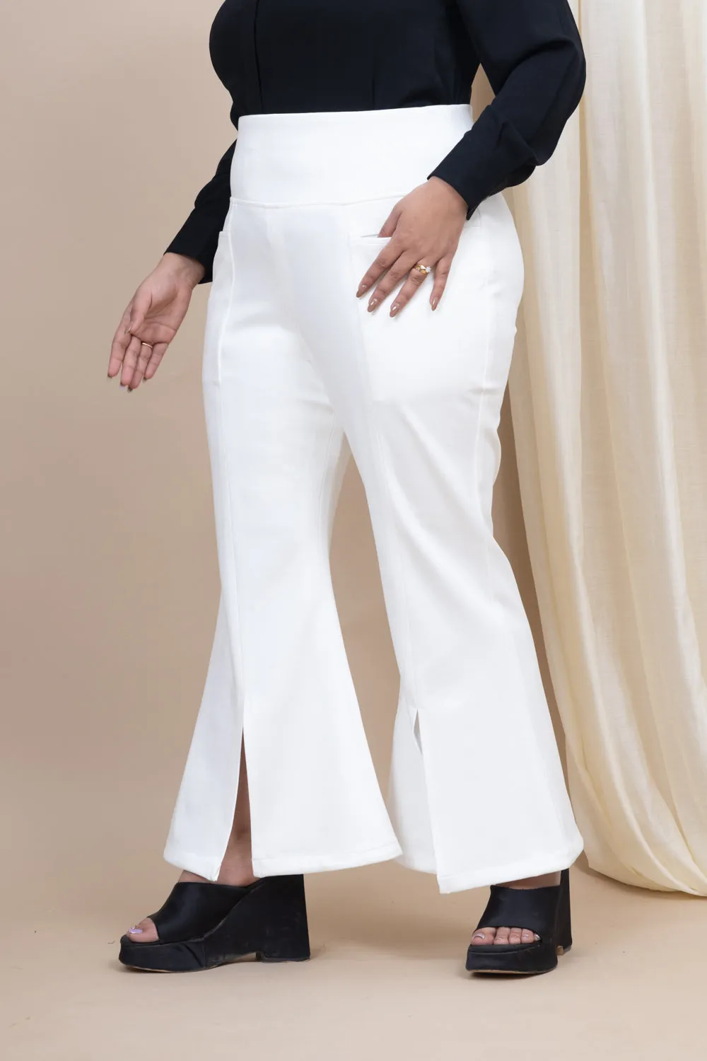 Queen Bee high waist tummy tuck Pants