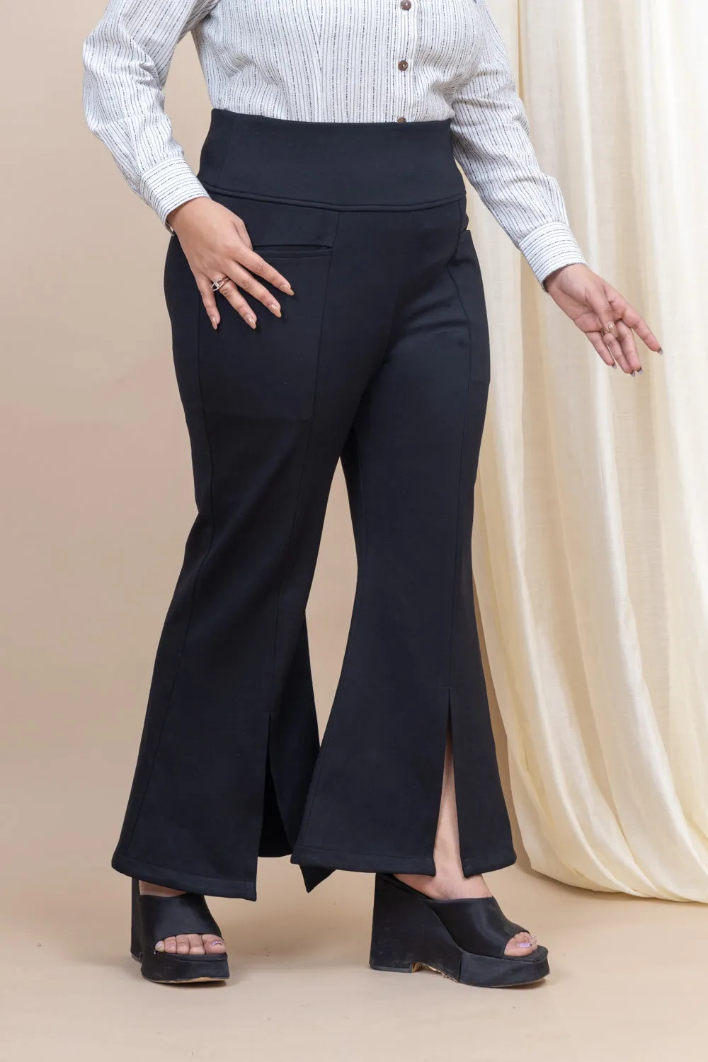 Queen Bee high waist tummy tuck Pants