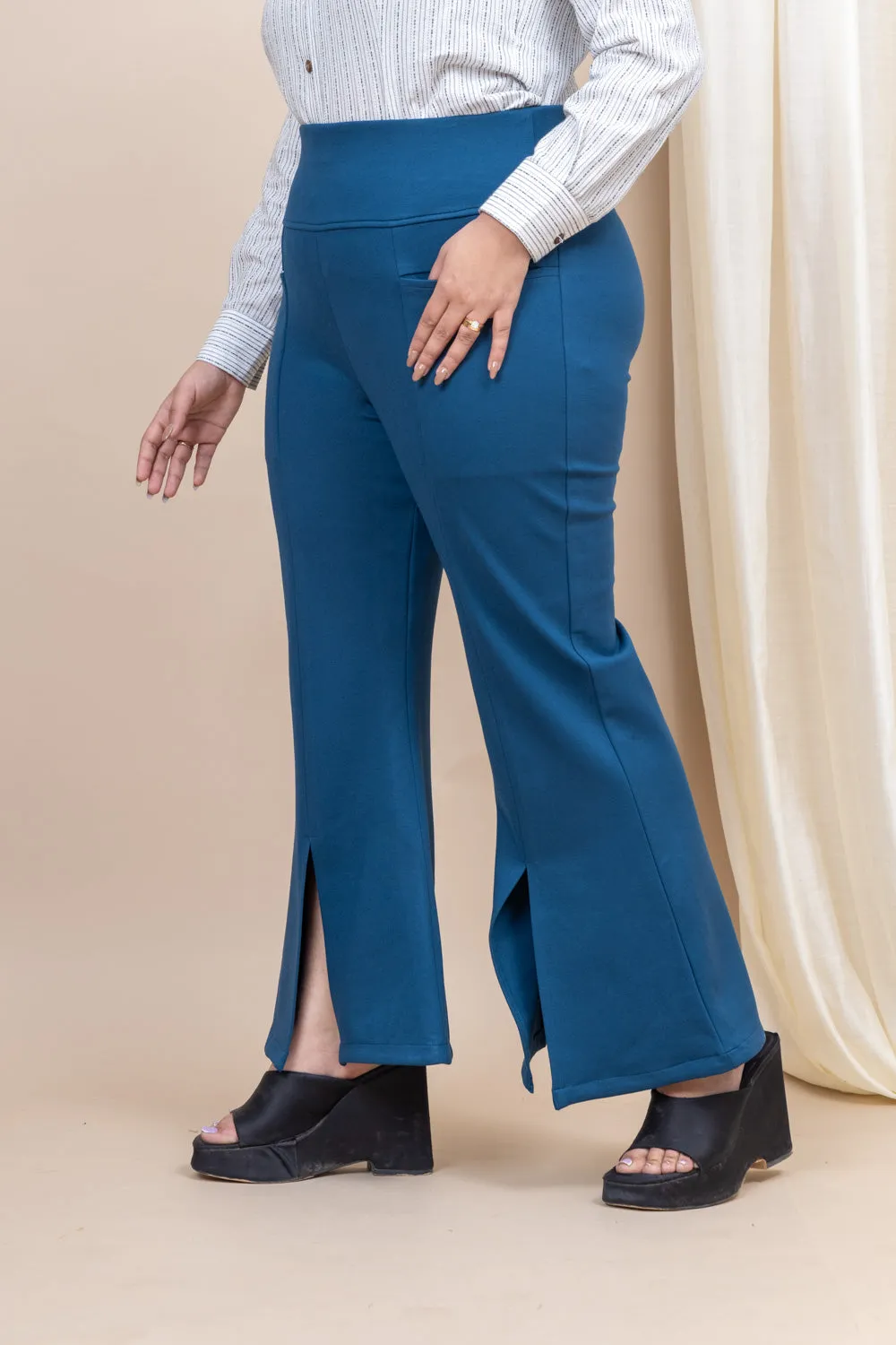 Queen Bee high waist tummy tuck Pants