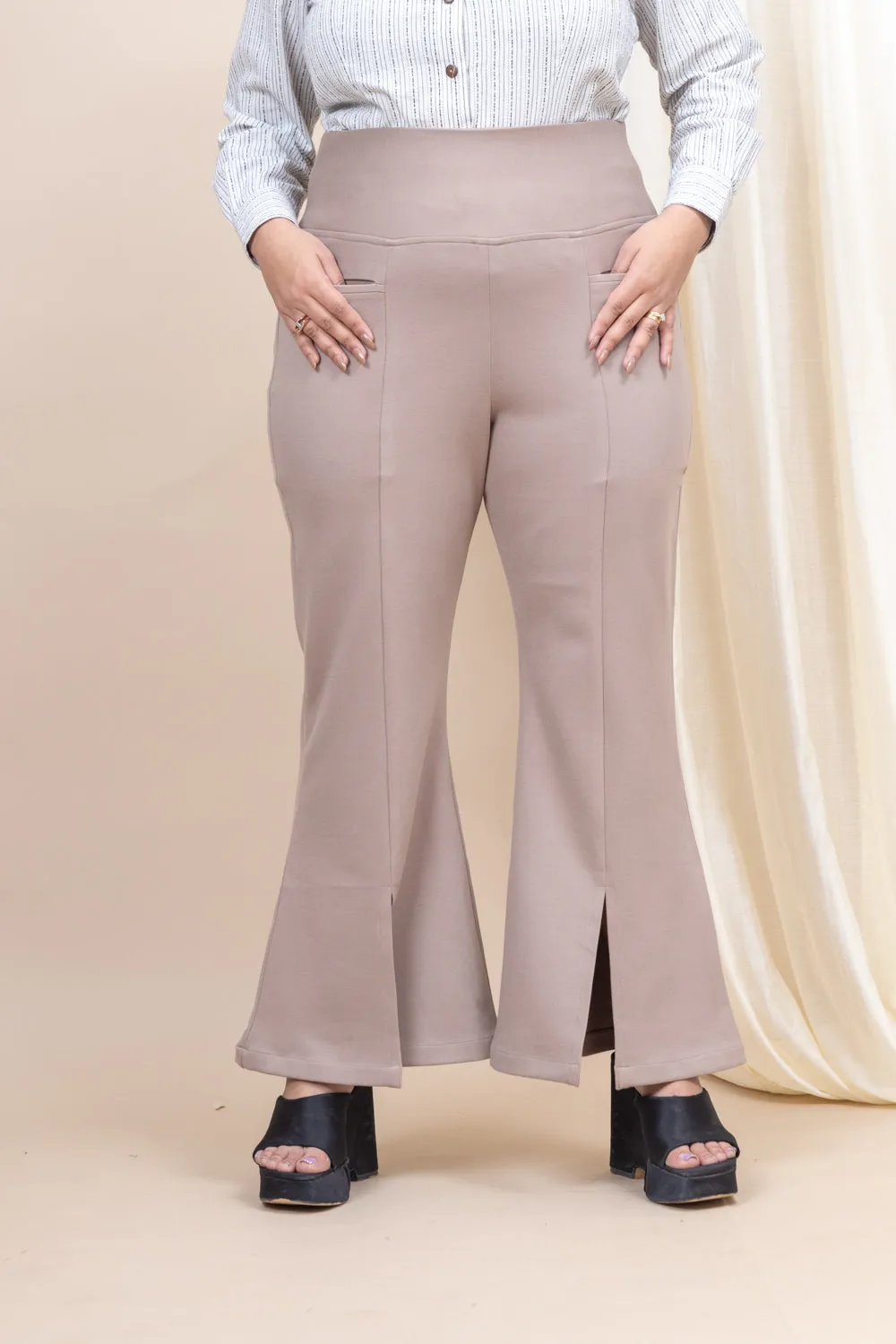 Queen Bee high waist tummy tuck Pants