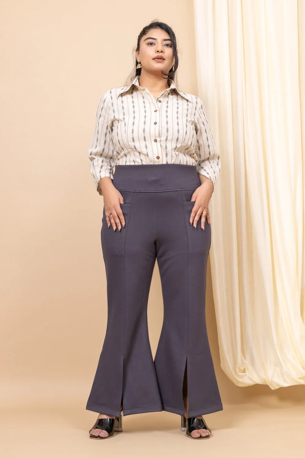 Queen Bee high waist tummy tuck Pants