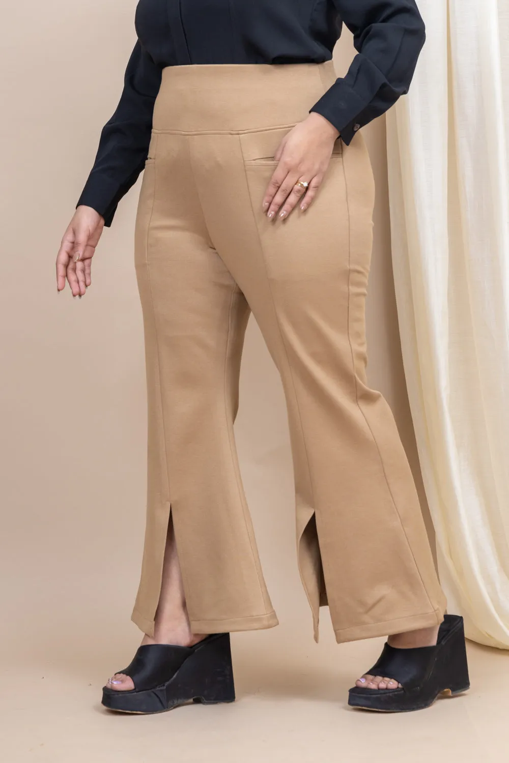 Queen Bee high waist tummy tuck Pants