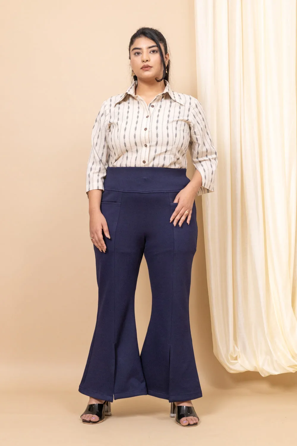 Queen Bee high waist tummy tuck Pants