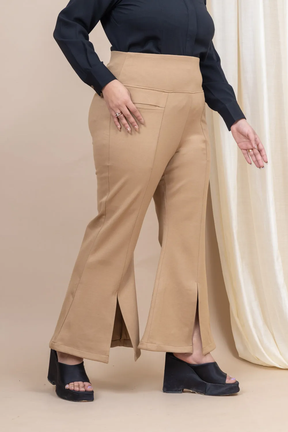 Queen Bee high waist tummy tuck Pants