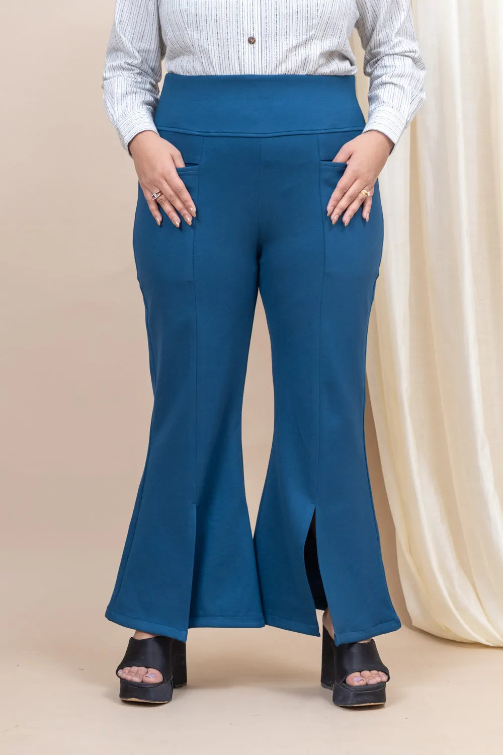 Queen Bee high waist tummy tuck Pants