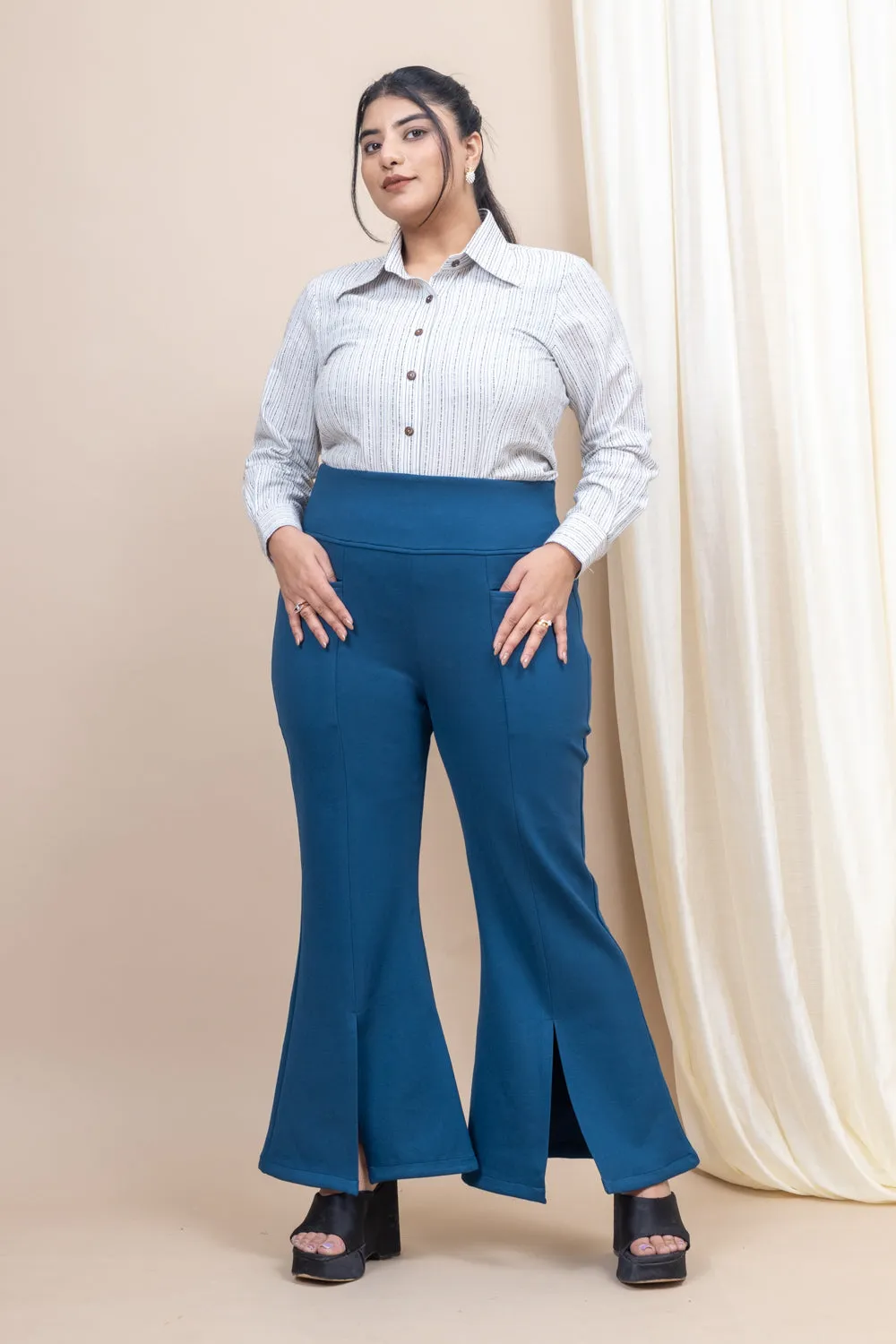 Queen Bee high waist tummy tuck Pants