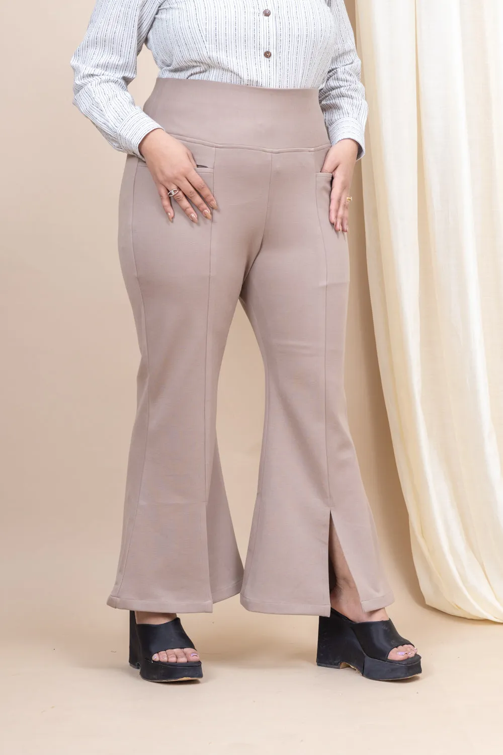 Queen Bee high waist tummy tuck Pants