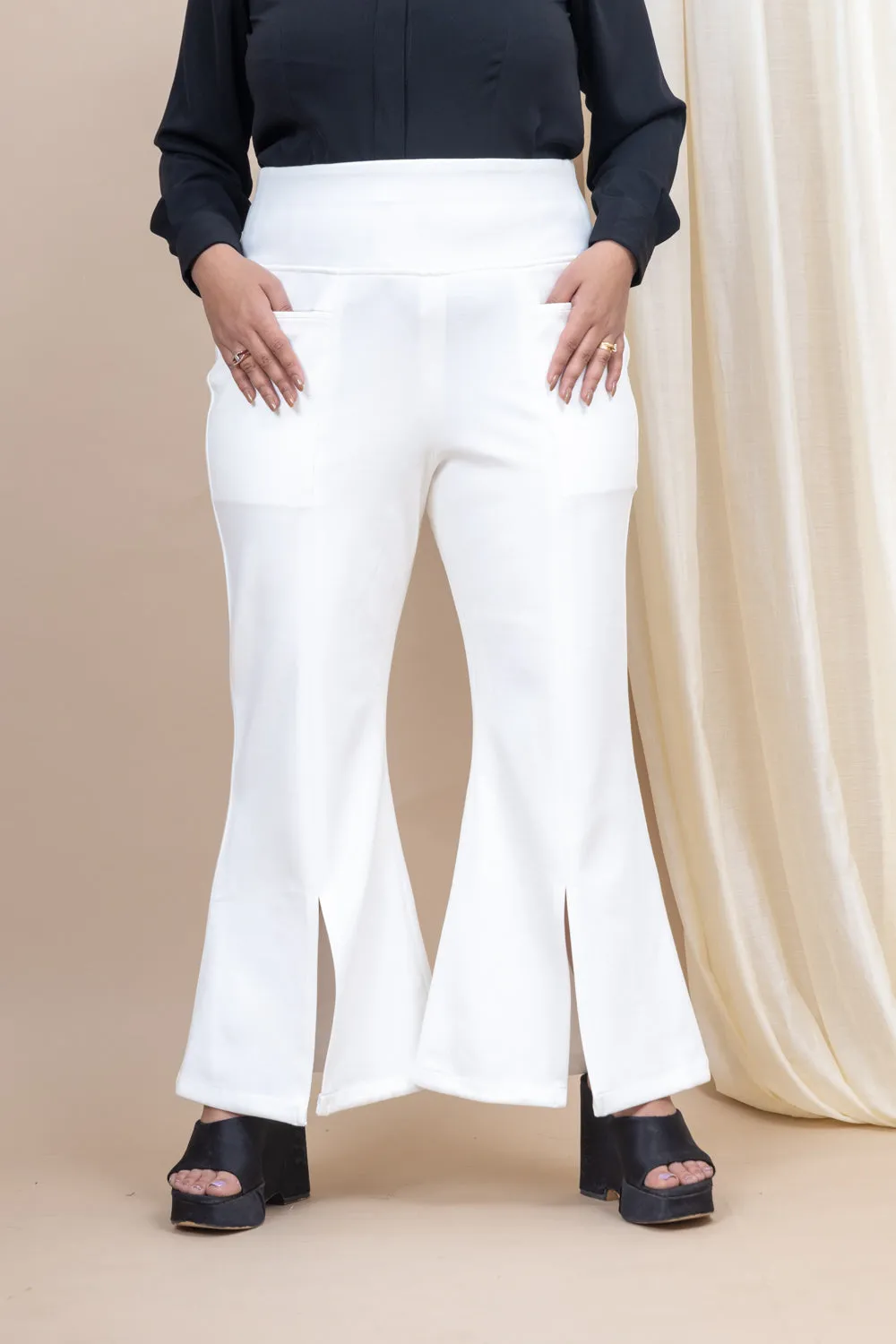 Queen Bee high waist tummy tuck Pants