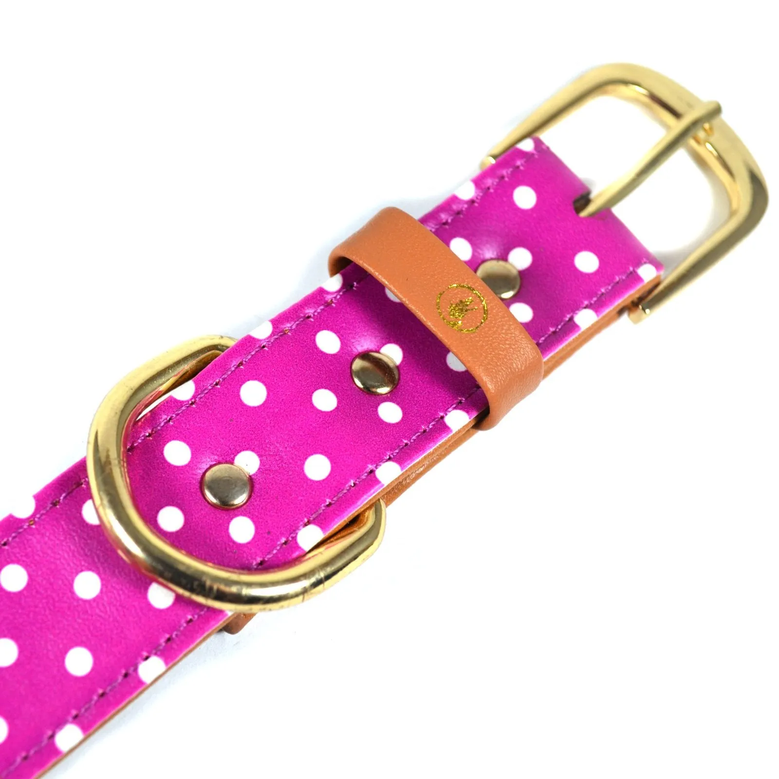 "Pinky Dot" Collar