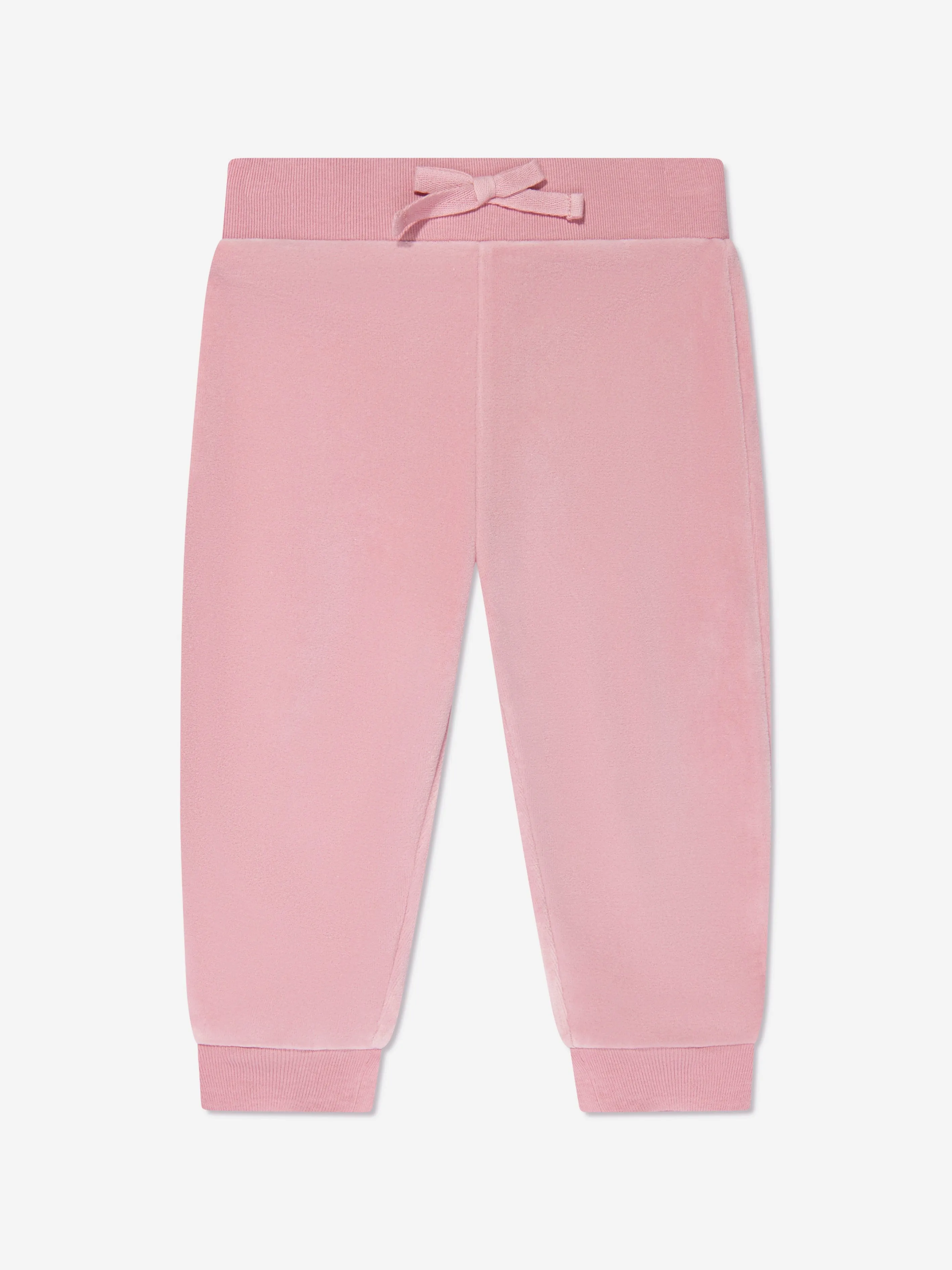 Ralph Lauren Baby Girls Tracksuit in Pink