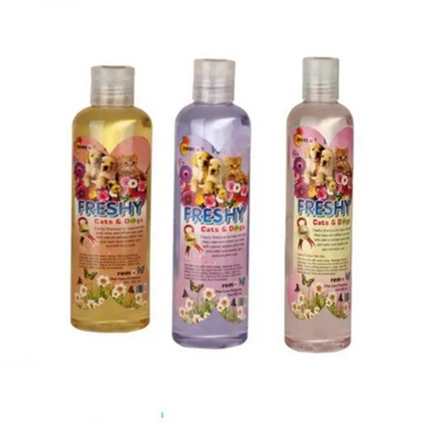 REMU FRESHY CATS & DOGS SHAMPOO 320ML