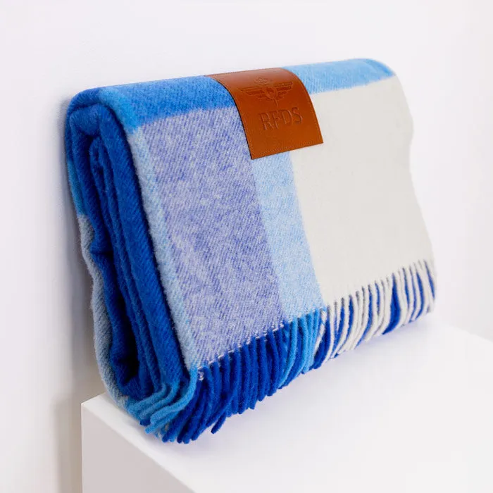 RFDS Merino Wool Blanket