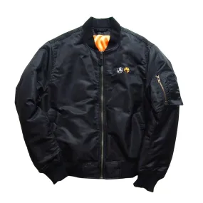 Richardson x Pornhub MA1 Bomber Jacket