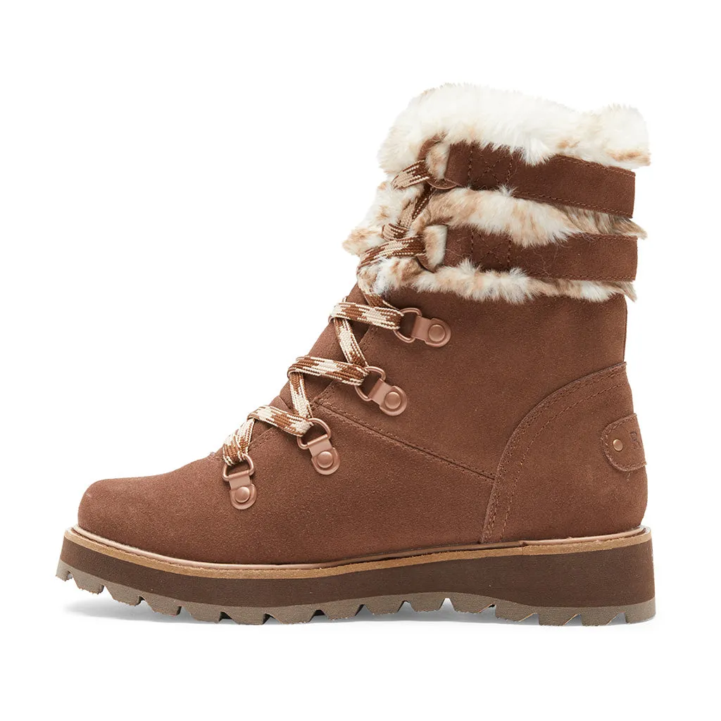 Roxy 2024 Brandi III Apres Boot - Chocolate